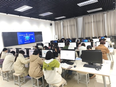 2023年第十屆“IECC”全國職業(yè)院校關(guān)務(wù)技能網(wǎng)絡(luò)競賽在我院圓滿落幕，北京網(wǎng)絡(luò)技術(shù)服務(wù)提供堅(jiān)實(shí)保障