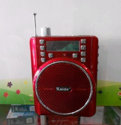 【凱隆擴音器 聽戲 收音】價格,廠家,圖片,功放機,贛榆縣青口鎮(zhèn)遠程日用百貨商店-